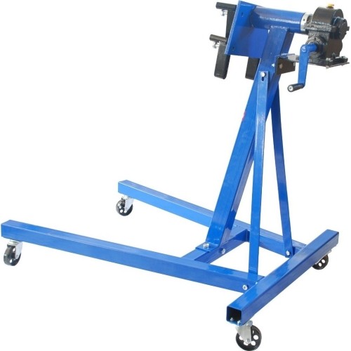 Engine stand 907kg (2000LBS) with impact torque converter