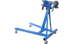Engine stand 907kg (2000LBS) with impact torque converter