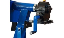 Engine stand 907kg (2000LBS) with impact torque converter