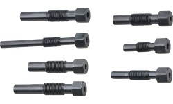 Damaged glow plug removal & cleaning set 22pcs