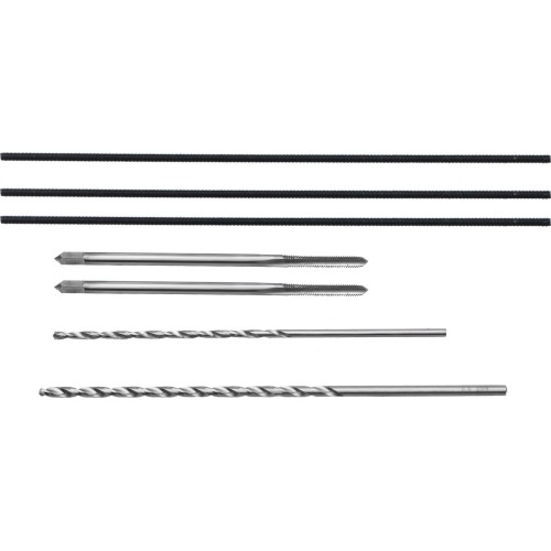 Damaged glow plug removal & cleaning set 22pcs