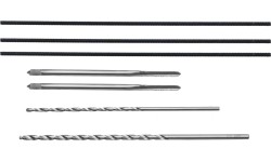 Damaged glow plug removal & cleaning set 22pcs