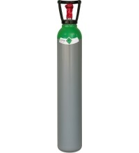 Empty ArC18 EURO type 10 l cylinder