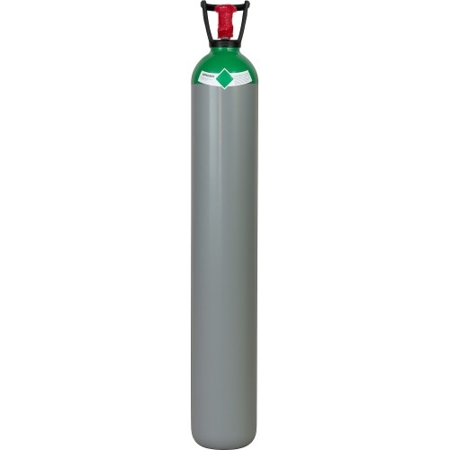 Empty ArC18 (MIX) EURO type 50 l cylinder