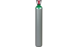 Empty ArC18 (MIX) EURO type 50 l cylinder