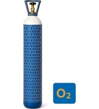 Gas cylinder (EURO) (oxygen TLEN) (filled)  - 10