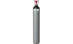 Empty gas cylinder Azot (N2), 10 L