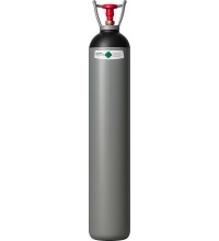 Empty gas cylinder Azot (N2), 50 L