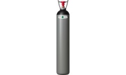 Empty gas cylinder Azot (N2), 50 L