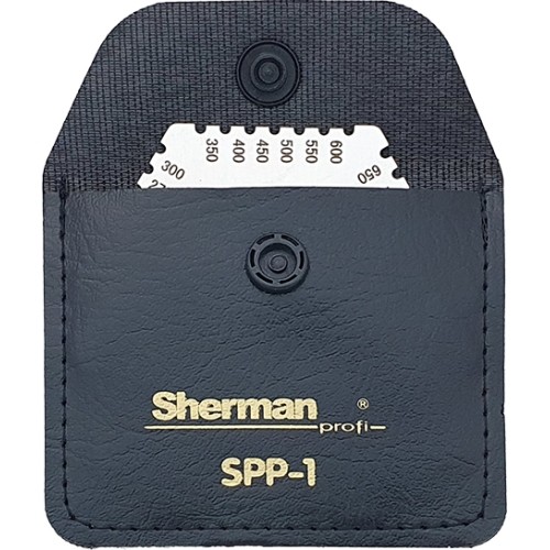 Comb for measuring wet film thickness SPP-1