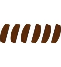 Impact wrench 1 C18086 rotor blade (6pcs.) Spare part