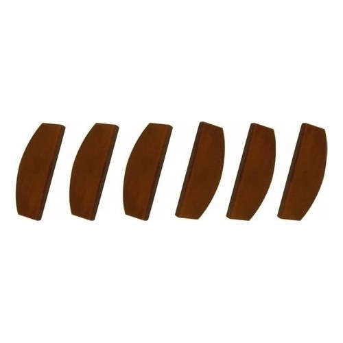 Impact wrench 1 C18086 rotor blade (6pcs.) Spare part