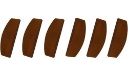 Impact wrench 1 C18086 rotor blade (6pcs.) Spare part