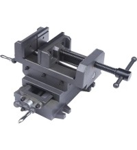 Cross slide vice 200mm
