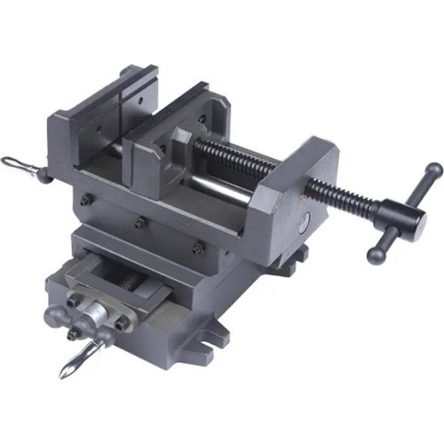 Cross slide vice 200mm