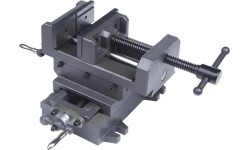 Cross slide vice 200mm