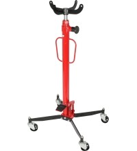 Transmisijos domkratas 0.6t su apsauginiu vožtuvu