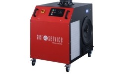 Mobile welding fume purification system AERSERVICE MONO PLUS W3 1.1kW 230V/50Hz - Mobile filter unit