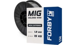 NEVARIUOTA viela FORBY® ER70S-6N (Ø1.2mm - 15kg)