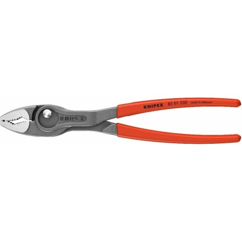 TwinGrip slip joint pliers with locking 250mm KNIPEX