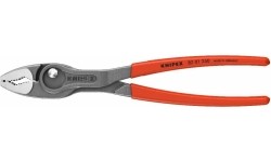 TwinGrip slip joint pliers with locking 250mm KNIPEX