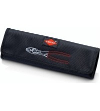 Pouch for water pump pliers 4 pockets