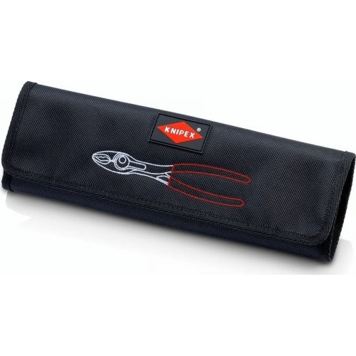 Pouch for water pump pliers 4 pockets