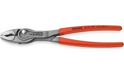 TwinGrip slip joint pliers with locking 250mm KNIPEX