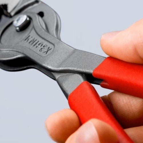 TwinGrip slip joint pliers with locking 250mm KNIPEX