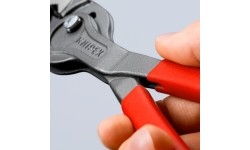 TwinGrip slip joint pliers with locking 250mm KNIPEX