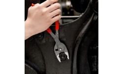 TwinGrip slip joint pliers with locking 250mm KNIPEX