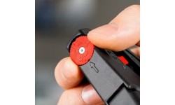 Self adjusting insulation stripper (0.03–10.0 mm²) 200mm KNIPEX