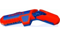 Laidų nuvalymo įrankis FV kabeliams KNIPEX ErgoStrip