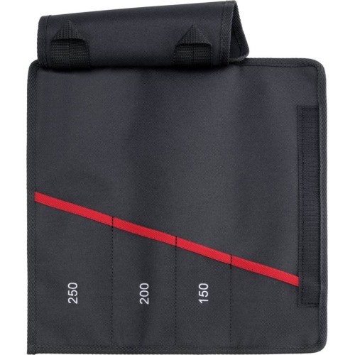 Pouch for water pump pliers 4 pockets