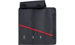 Pouch for water pump pliers 4 pockets