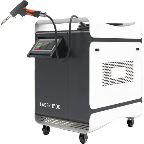 Suvirinimo lazeris FORBY® 1500 (Raycus - aušinama vandeniu)