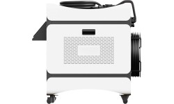 Suvirinimo lazeris FORBY® 1500 (Raycus - aušinama vandeniu)