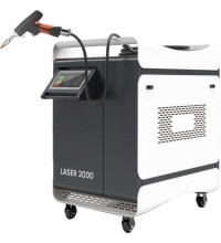 Welding laser FORBY® 2000 (Raycus - water cooled)