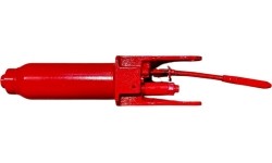 Cilindras domkratui 1.5t su rat. (Z.) TR15005