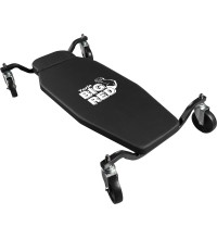 Steel car creeper (reinforced) 180kg