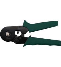 Ratchet crimping pliers 175mm special clamp CL6-4