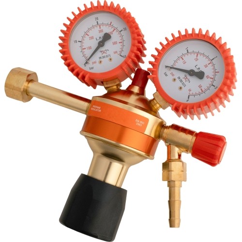 Reduktorius MEGA LPG/Propanui (EURO veržlė W21.8)