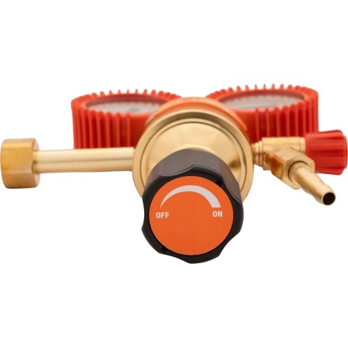 Reduktorius MEGA LPG/Propanui (EURO veržlė W21.8)