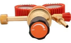 Reduktorius MEGA LPG/Propanui (EURO veržlė W21.8)