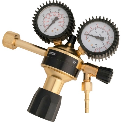 Reduktorius MEGA CO₂/Argon (EURO veržlė W21.8)