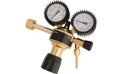 Reduktorius MEGA CO₂/Argon (EURO veržlė W21.8)