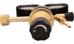 Reduktorius MEGA CO₂/Argon (EURO veržlė W21.8)