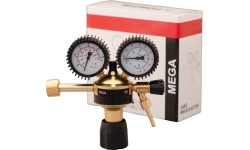 Reduktorius MEGA CO₂/Argon (EURO veržlė W21.8)