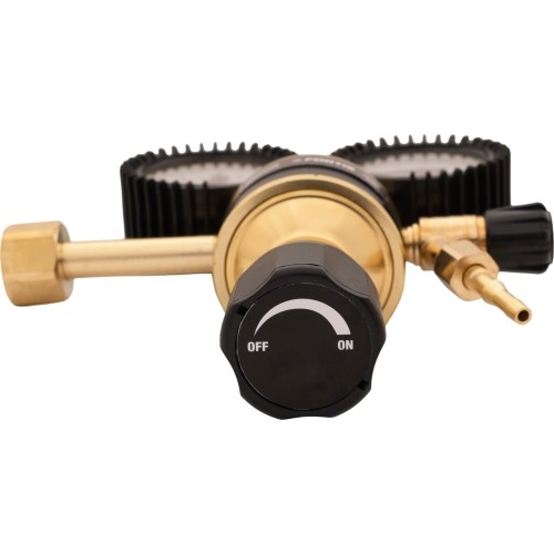 Gas regulator MEGA CO₂/Argon (3/4 nut)