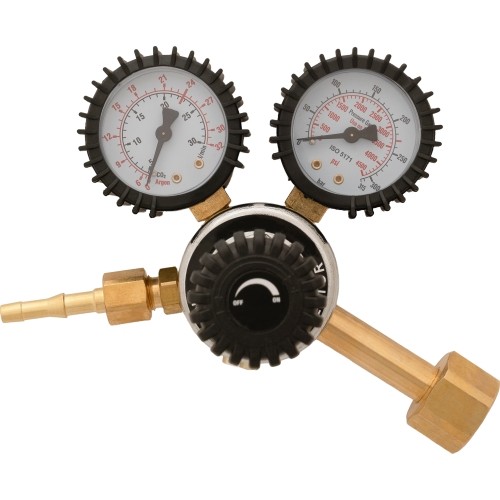 Reduktorius SLIM CO₂/Argonui (3/4 veržlė) 